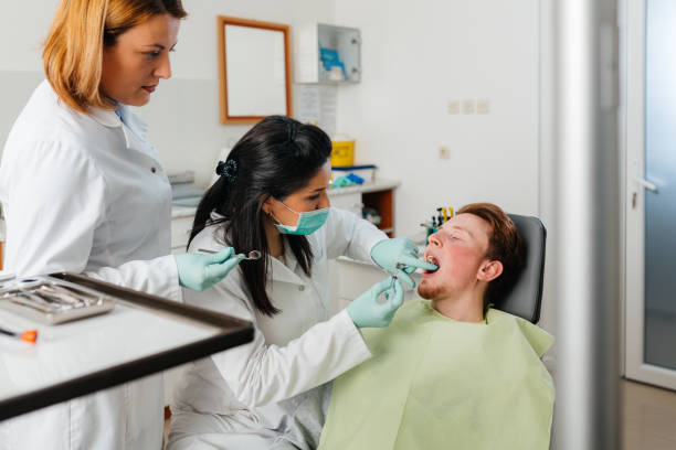 Best Emergency Dentist for Knocked-Out Tooth in North Fork, CA